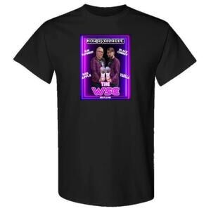 WSE New Flavor Streetwear Graphic Aesthetic Unisex T-Shirt